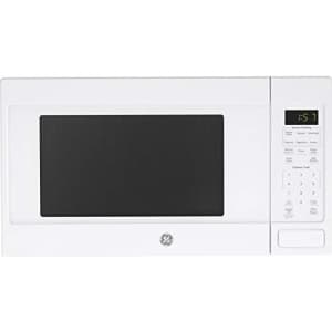 GE JES1657DMWW Microwave Oven for $300