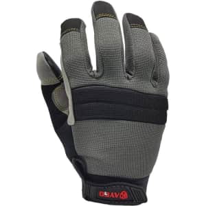 Kaygo Mechanic Work Gloves w/ Thinsulate Lining for $8 Kaygo Mechanic Work Gloves w/ Thinsulate Lining for $8