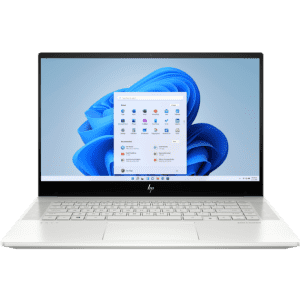 HP Envy 11th-Gen. i7 15.6" Touch Laptop for $1,100