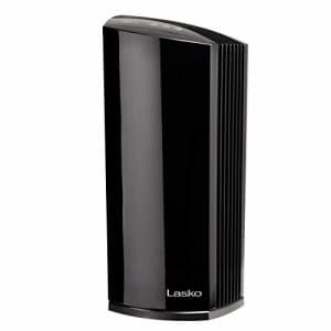 Lasko LP450 Premium HEPA Tower Air Purifier for Home with DreamMode and Timer, 21.6 x 7.3 x 10, for $130