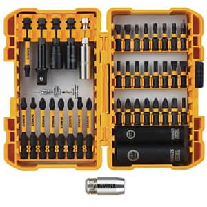 DeWalt Flex-Torq Impact Screw Driver Bit Set for $29 DeWalt Flex-Torq Impact Screw Driver Bit Set for $29