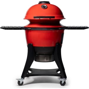 Kamado Joe Kettle Joe 22" Charcoal Grill for $399 Kamado Joe Kettle Joe 22" Charcoal Grill for $399