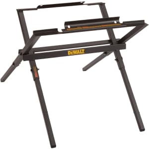 DeWalt Jobsite Table Saw Stand for $63