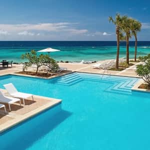 4-Night Curaçao Marriott Resort Stay w/ $200 Dining Credit at Travelzoo: from $799 for 2 4-Night Curaçao Marriott Resort Stay w/ $200 Dining Credit at Travelzoo: from $799 for 2