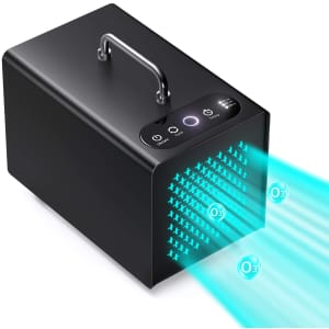 Missue 7,000mg/h Ozone Generator for $60 Missue 7,000mg/h Ozone Generator for $60