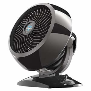 Vornado 5303 Small Whole Room Air Circulator Fan with Base-Mounted Controls, 3 Speed Settings, for $66