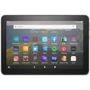10th-Gen. Amazon Fire HD 8 32GB 8" Tablet (2020) for $60 10th-Gen. Amazon Fire HD 8 32GB 8" Tablet (2020) for $60