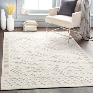 Artistic Weavers 5'3" x 7'3" Tylee Indoor/ Outdoor Southwest Diamond Area Rug for $132 Artistic Weavers 5'3" x 7'3" Tylee Indoor/ Outdoor Southwest Diamond Area Rug for $132