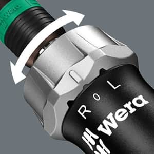 Wera - 5051030001 Craft Foam Pistol Ra 051030 Replacement Screwdriver for $70 Wera - 5051030001 Craft Foam Pistol Ra 051030 Replacement Screwdriver for $70