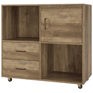 Ohwill Lateral File Cabinet for $69