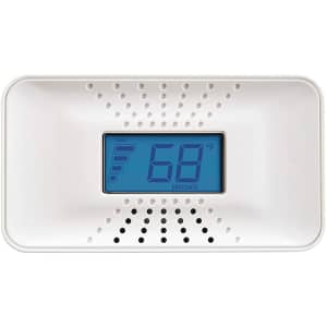 First Alert Carbon Monoxide Detector for $28