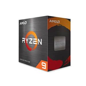 AMD Ryzen 9 5900X 12-core, 24-Thread Unlocked Desktop Processor for $570 AMD Ryzen 9 5900X 12-core, 24-Thread Unlocked Desktop Processor for $570