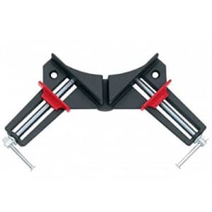 Bessey Tools WS-1 90 Degree Corner Clamp, Black/Red for $11