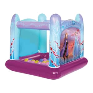Disney Frozen 2 True to Myself Playland Inflatable Ball Pit for $20
