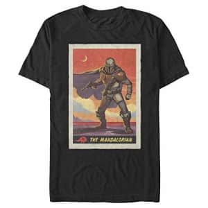 Star Wars Men's T-Shirt, BLACK, medium for $12 Star Wars Men's T-Shirt, BLACK, medium for $12