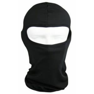 Lycra Full-Face Balaclava: 1 for $3.99 or 2 for $5.98 Lycra Full-Face Balaclava: 1 for $3.99 or 2 for $5.98