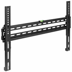 Flash Furniture FLASH MOUNT Fixed TV Wall Mount with Built-In Level - Magnetic Quick Release for $30 Flash Furniture FLASH MOUNT Fixed TV Wall Mount with Built-In Level - Magnetic Quick Release for $30