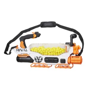 Nerf Fully-Motorized MXVIII-20k Blaster for $75 Nerf Fully-Motorized MXVIII-20k Blaster for $75