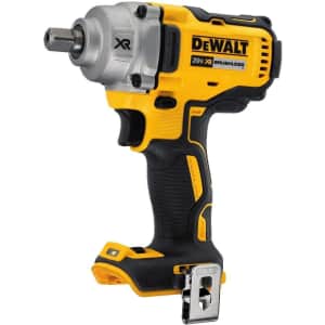 DeWalt 20V MAX XR Cordless 1/2" Impact Wrench (No Battery) for $149 DeWalt 20V MAX XR Cordless 1/2" Impact Wrench (No Battery) for $149