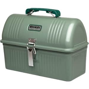 Stanley 5.5-Quart Classic Lunch Box for $35