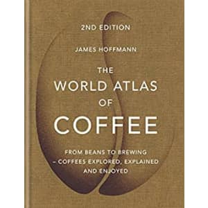 The World Atlas of Coffee Kindle eBook at Amazon: for $1 The World Atlas of Coffee Kindle eBook at Amazon: for $1