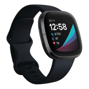Fitbit Sense Advanced Smartwatch for $218