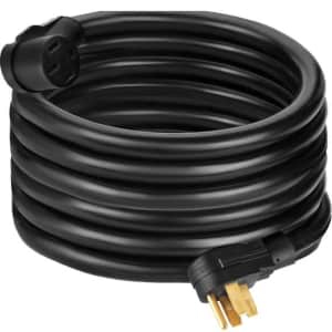 Vevor 36-Foot Rv Extension Cord Power Supply for $67 Vevor 36-Foot Rv Extension Cord Power Supply for $67