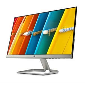 HP 22f FHD Monitor | 21.5-inch Diagonal Full HD Computer Monitor with AMD Freesync | Low Blue Light for $199 HP 22f FHD Monitor | 21.5-inch Diagonal Full HD Computer Monitor with AMD Freesync | Low Blue Light for $199
