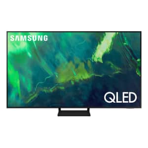 Samsung QN65Q7DAAFXZA 65" Class Q7-Series 4K Ultra HD Smart QLED TV for $1,098