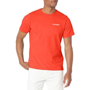 Dockers Men's Slim Fit Short Sleeve Graphic Tee Shirt-Legacy (Standard and Big & Tall), (New) for $13