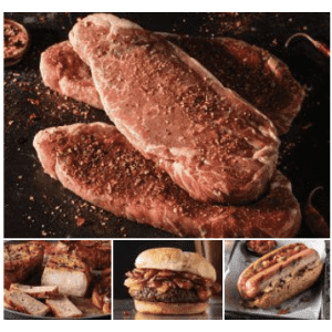 Omaha Steaks Father's Day Sale: Up to 50% off + extra 10% off $99+ Omaha Steaks Father's Day Sale: Up to 50% off + extra 10% off $99+