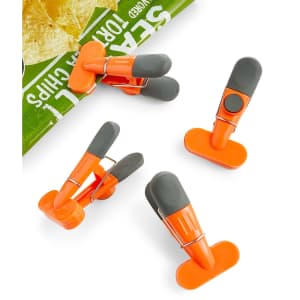 Art & Cook T-Shaped Bag Clip 4-Pack for $6 Art & Cook T-Shaped Bag Clip 4-Pack for $6