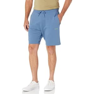 Levi's Men's Seasonal Sweat Shorts, (New) Sunset Blue, Large for $17 Levi's Men's Seasonal Sweat Shorts, (New) Sunset Blue, Large for $17