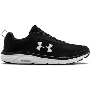 Under Armour Men's Charged Assert 8 Running Shoes for $37 Under Armour Men's Charged Assert 8 Running Shoes for $37