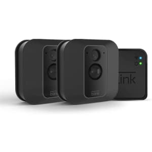 Blink XT2 Outdoor/Indoor Smart Security Camera 2-Pack for $90 Blink XT2 Outdoor/Indoor Smart Security Camera 2-Pack for $90