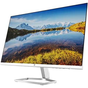 HP M24fwa 23.8" 1080p IPS FreeSync LED Monitor for $199 HP M24fwa 23.8" 1080p IPS FreeSync LED Monitor for $199