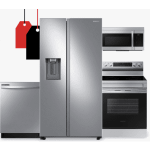 Lowe's Major Appliance Special Values: Cyber Monday prices + Buy more, save more