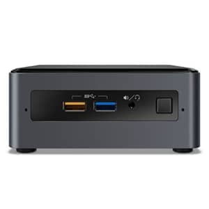 Intel NUC 7 Essential Kit (NUC7PJYH) - Pentium, Tall, Add't Components Needed for $290 Intel NUC 7 Essential Kit (NUC7PJYH) - Pentium, Tall, Add't Components Needed for $290