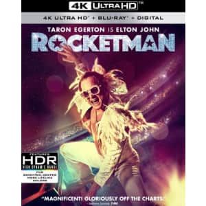 4K Blu-ray at Best Buy: from $9