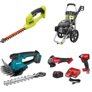 Power Tools at Home Depot: Up to $150 off