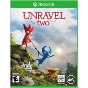 Unravel 2 for Xbox One: $3.99 Unravel 2 for Xbox One: $3.99