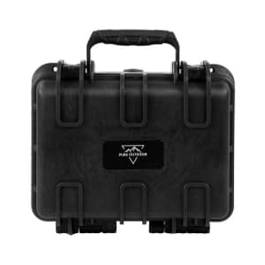 Monoprice Pure Outdoor 12" x 10" x 6" Weatherproof Hard Case w/ Customizable Foam for $28 Monoprice Pure Outdoor 12" x 10" x 6" Weatherproof Hard Case w/ Customizable Foam for $28