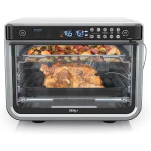 Ninja Foodi 10-in-1 Smart Air Fry Digital Countertop Convection Toaster Oven for $250