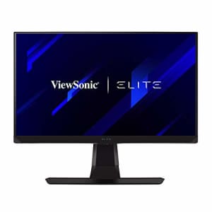 ViewSonic ELITE XG270 27 Inch 1080p 1ms 240Hz IPS G-SYNC Compatible Gaming Monitor with Elite for $299