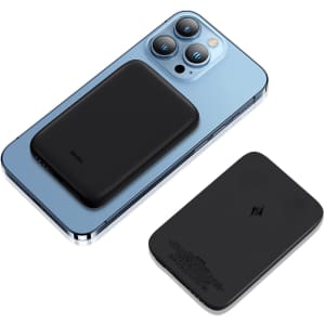 Benks 5,000mAh Magnetic Power Bank for $24 Benks 5,000mAh Magnetic Power Bank for $24