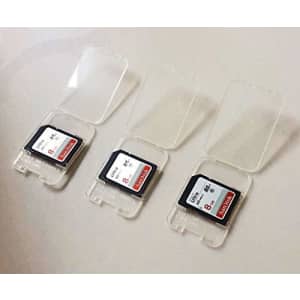 SanDisk Ultra 8GB Class 10 SDHC Memory Card Up to 40MB/s (SDSDUN-008G-G46), Pack of 3 for $30 SanDisk Ultra 8GB Class 10 SDHC Memory Card Up to 40MB/s (SDSDUN-008G-G46), Pack of 3 for $30