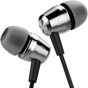 Fixscad Wrap Around Wired Earphones with Microphone for $17 Fixscad Wrap Around Wired Earphones with Microphone for $17