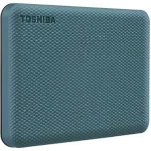 Toshiba External Hard Drives at Amazon: Up to 22% off Toshiba External Hard Drives at Amazon: Up to 22% off