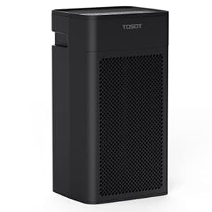 TOSOT KJ350G Air Purifier for Home Large Room, HEPA Air Purifier with UV Sanitizer, Super Quiet, 1 for $80