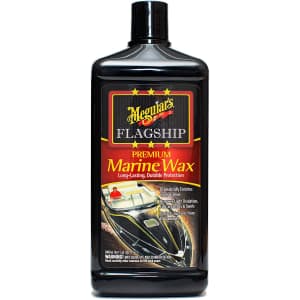 Meguiar's 32-oz. Flagship Premium Marine Wax for $19